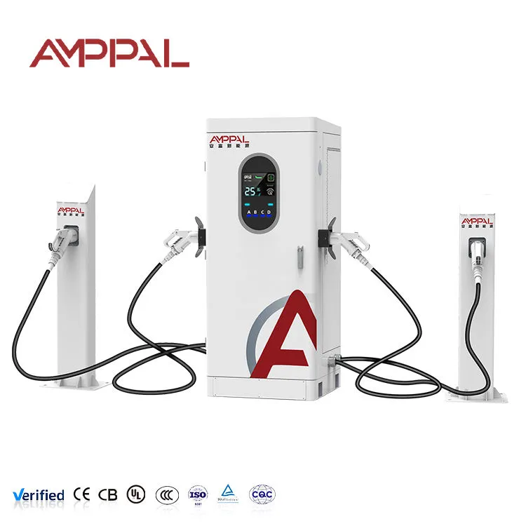 240kW Multi-Gun Daya Dhuwur DC EV Charger kanggo Depot Bus lan Armada